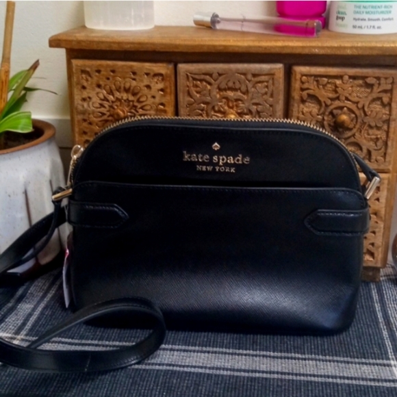 Kate Spade Crossbody NWT & Cardholder EUC Bundle - Picture 2 of 15